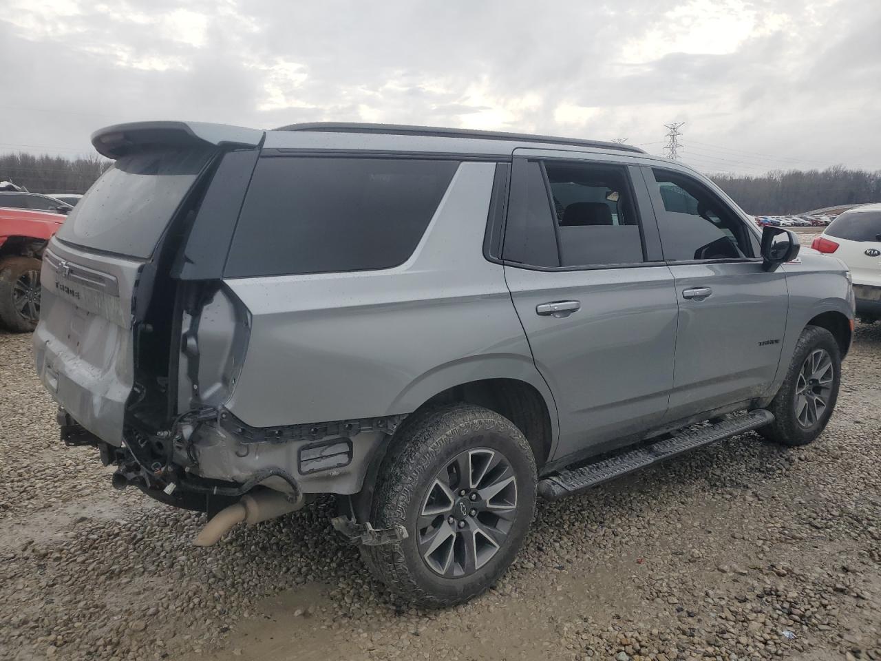 2023 CHEVROLET TAHOE K1500 Z71 VIN:1GNSKPKD3PR279324