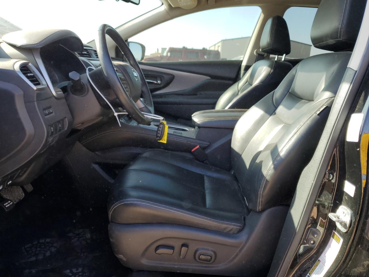 2022 NISSAN MURANO SV VIN:5N1AZ2BJ9NC107416
