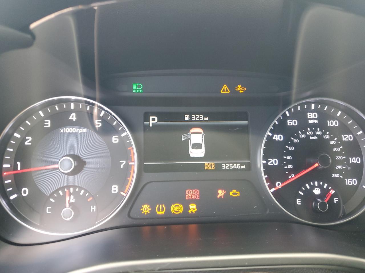 2023 KIA FORTE GT VIN:3KPF44AC3PE514957
