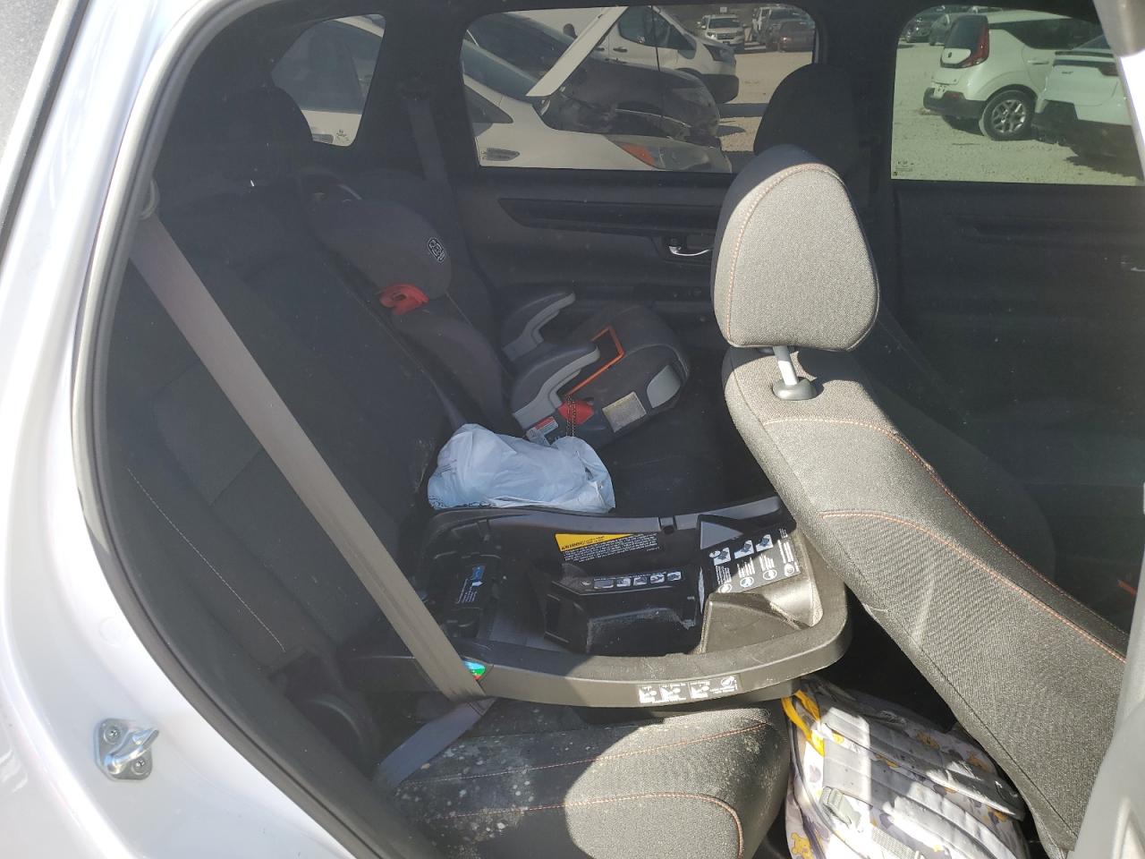 2024 HONDA CR-V SPORT VIN:7FARS5H56RE008458