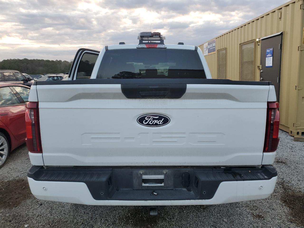 2024 FORD F150 STX VIN:1FTFW2L58RFA59576