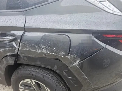 2024 Hyundai Tucson VIN: