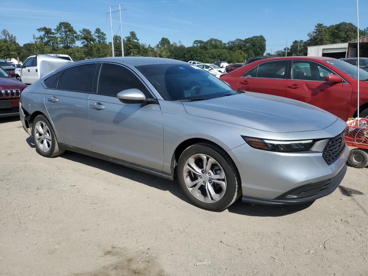 2023 HONDA ACCORD LX VIN:1HGCY1F29PA057775
