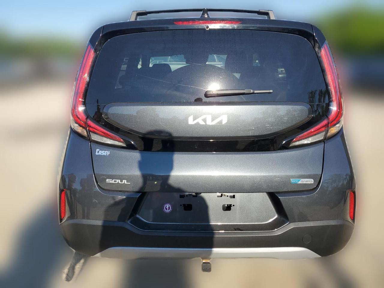 2023 KIA SOUL EX VIN:KNDJ33AU5P7890852
