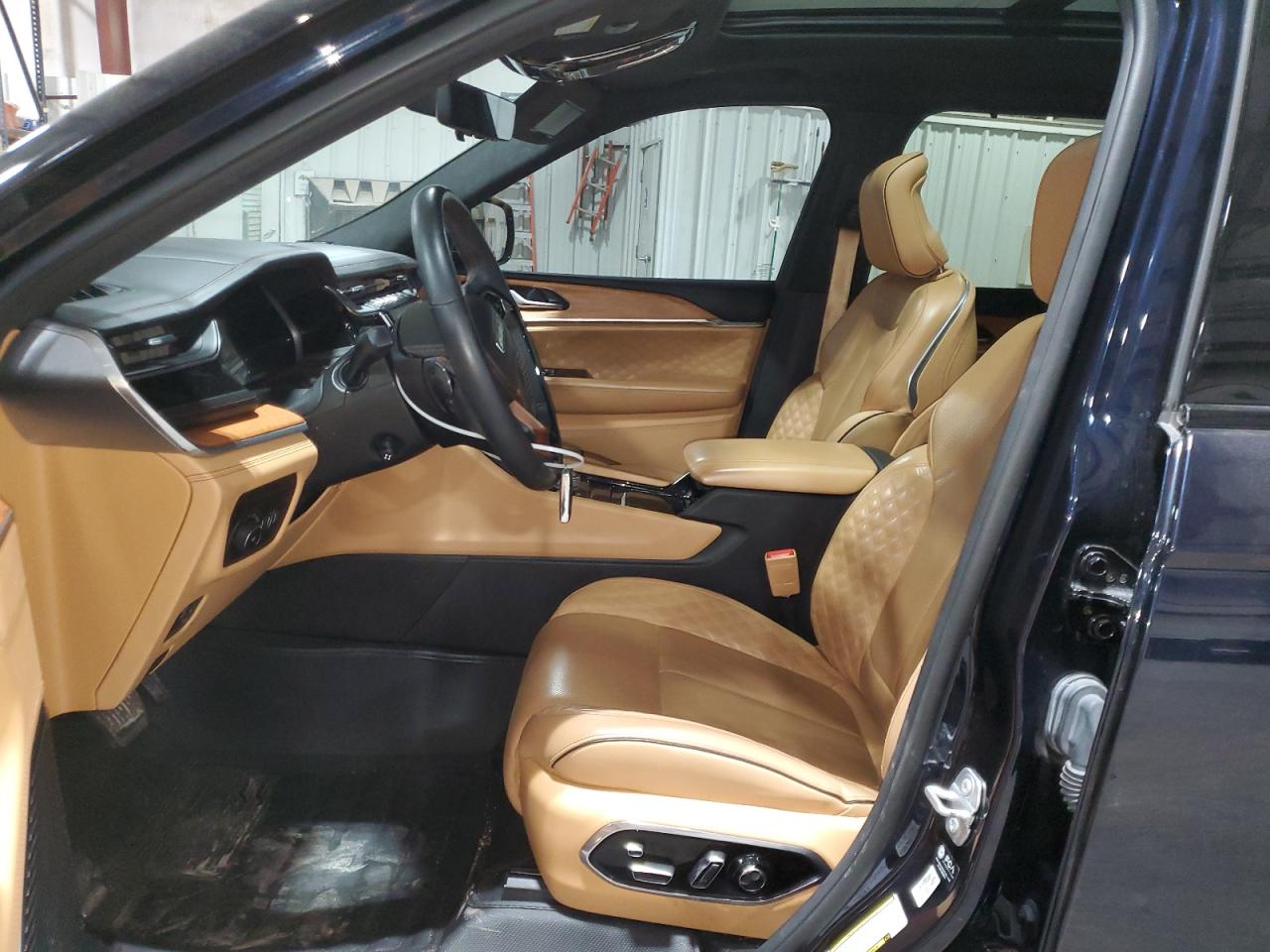 2023 JEEP GRAND CHEROKEE L SUMMIT VIN:1C4RJKEG0P8768045