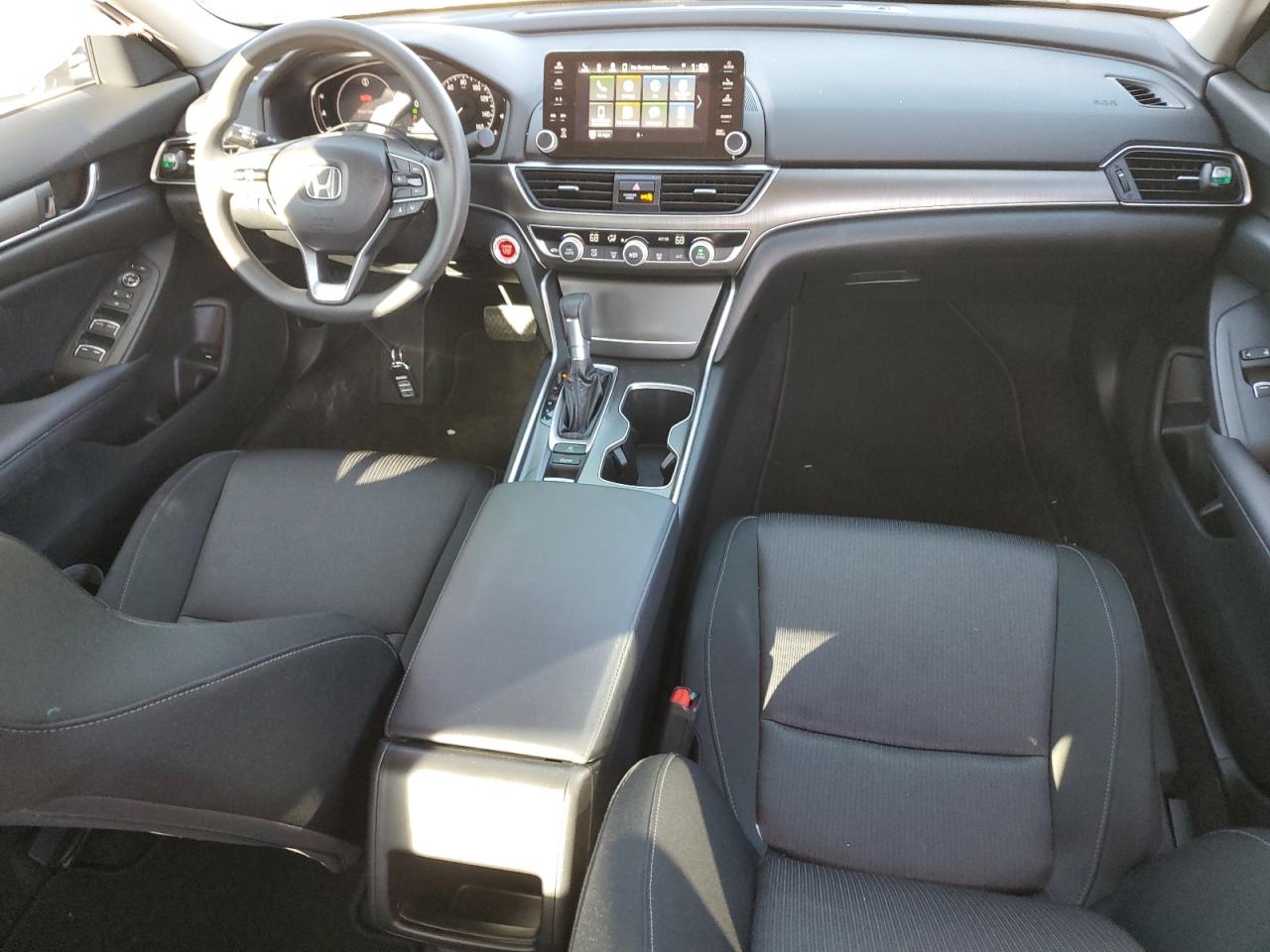 2022 HONDA ACCORD LX VIN:1HGCV1F16NA007218