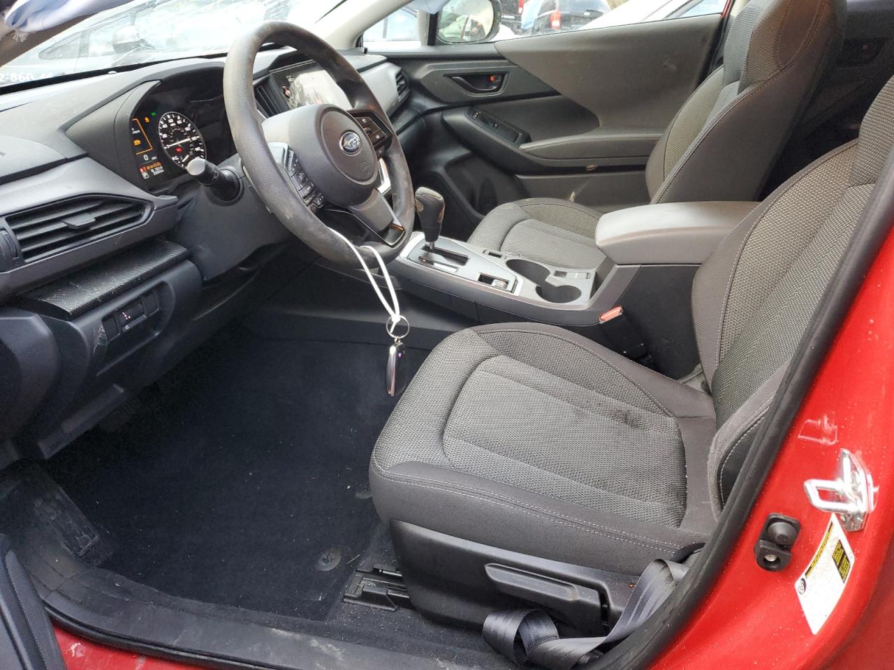 2024 SUBARU CROSSTREK PREMIUM VIN:JF2GUADCXR8295122