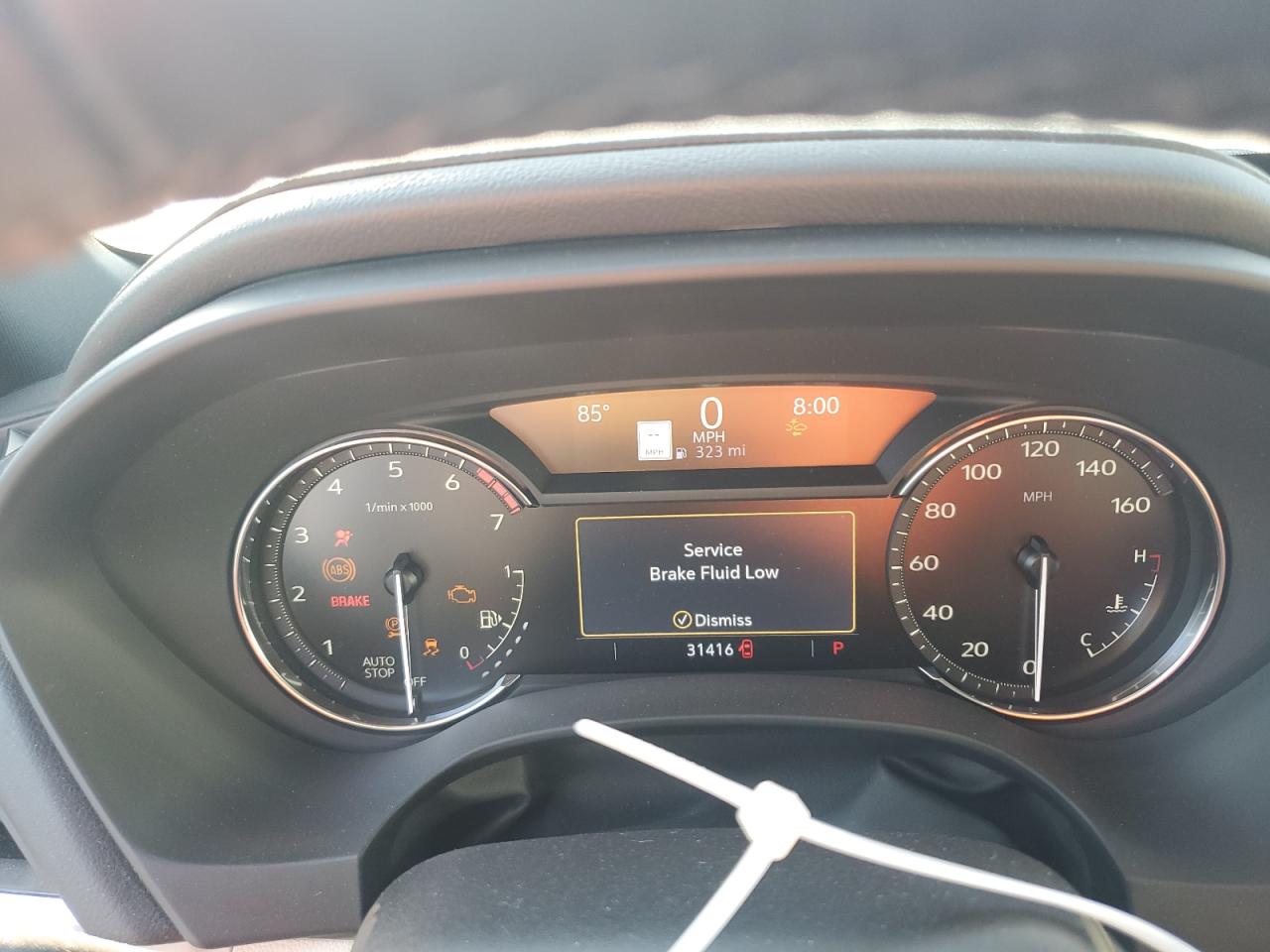 2023 CADILLAC CT4 PREMIUM LUXURY VIN:1G6DB5RK0P0115241