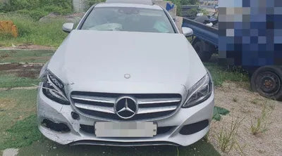 2016 Mercedes-Benz C 220 VIN: