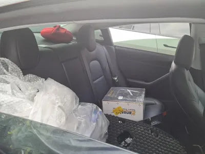 2020 Tesla Model 3 5YJ3E1EB6LF695539 VIN:5YJ3E1EB6LF695539