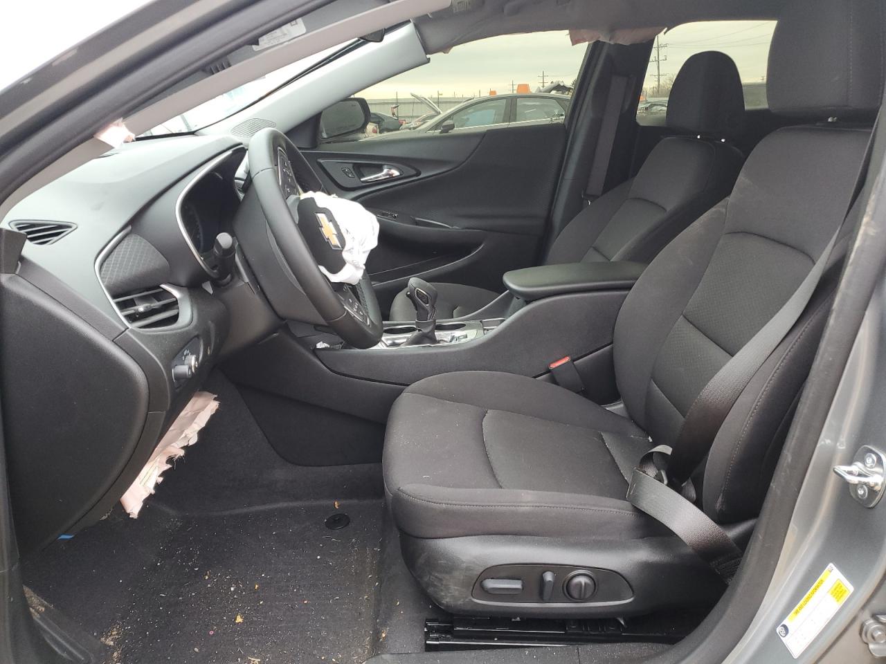 2024 CHEVROLET MALIBU RS VIN:1G1ZG5ST5RF249274