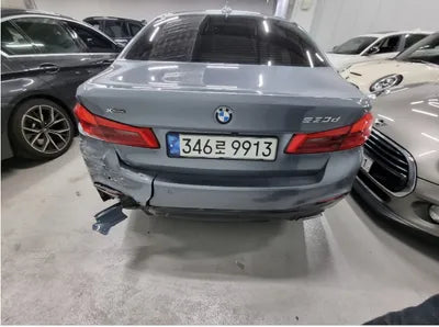 2018 BMW 520 WBAJC5106JWB87122 VIN:WBAJC5106JWB87122