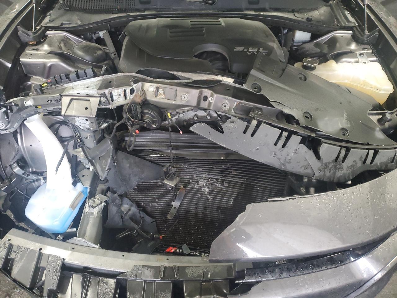 2022 DODGE CHARGER SXT VIN:2C3CDXBG7NH145015