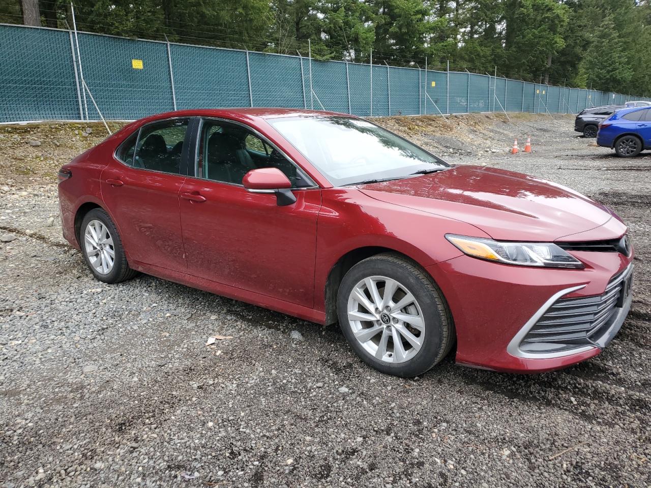 2022 TOYOTA CAMRY LE VIN:4T1R11AK1NU056079