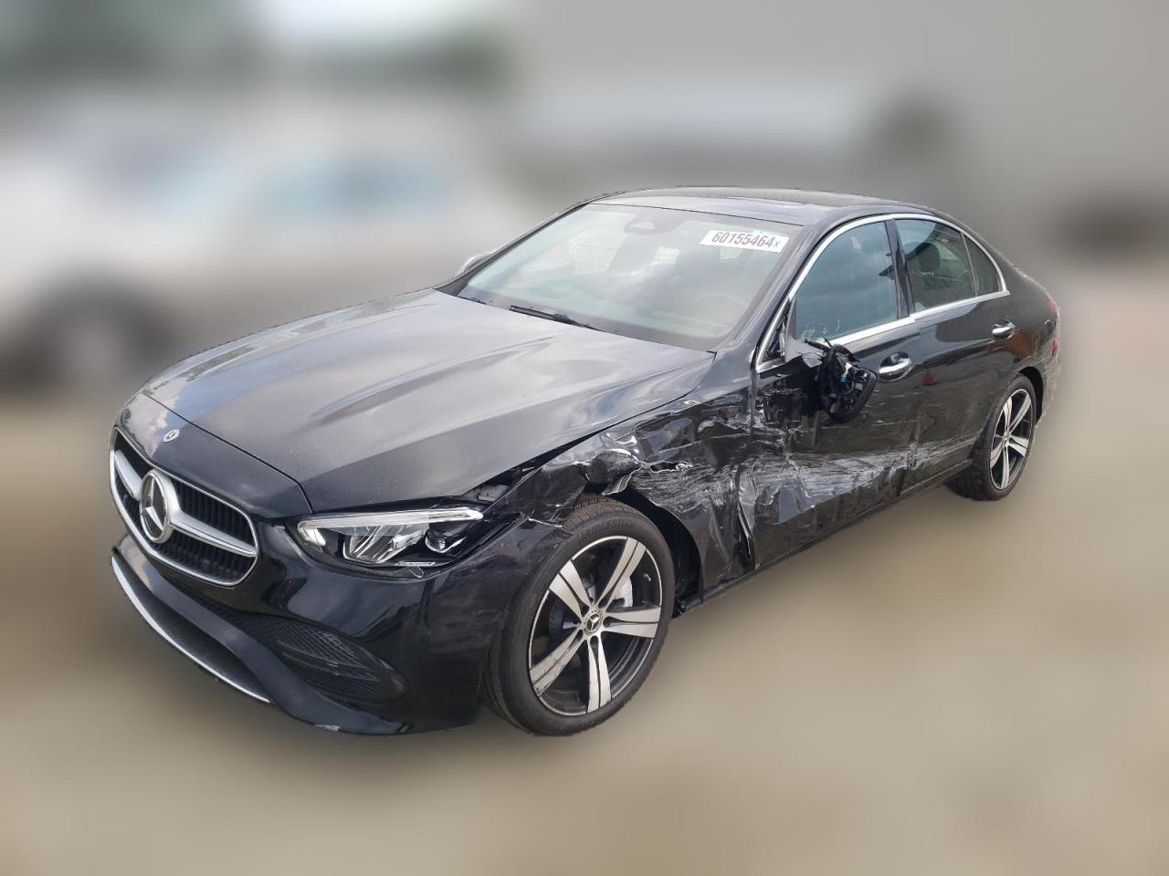 2022 MERCEDES-BENZ C 300 VIN:W1KAF4GB3NR056377