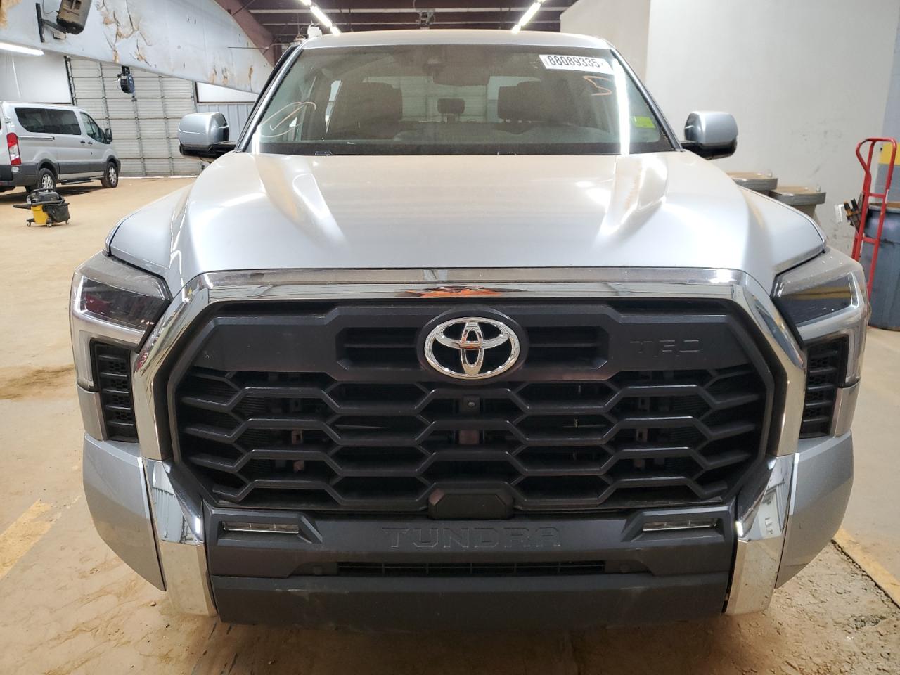 2022 TOYOTA TUNDRA CREWMAX SR VIN:5TFLA5AB6NX012384