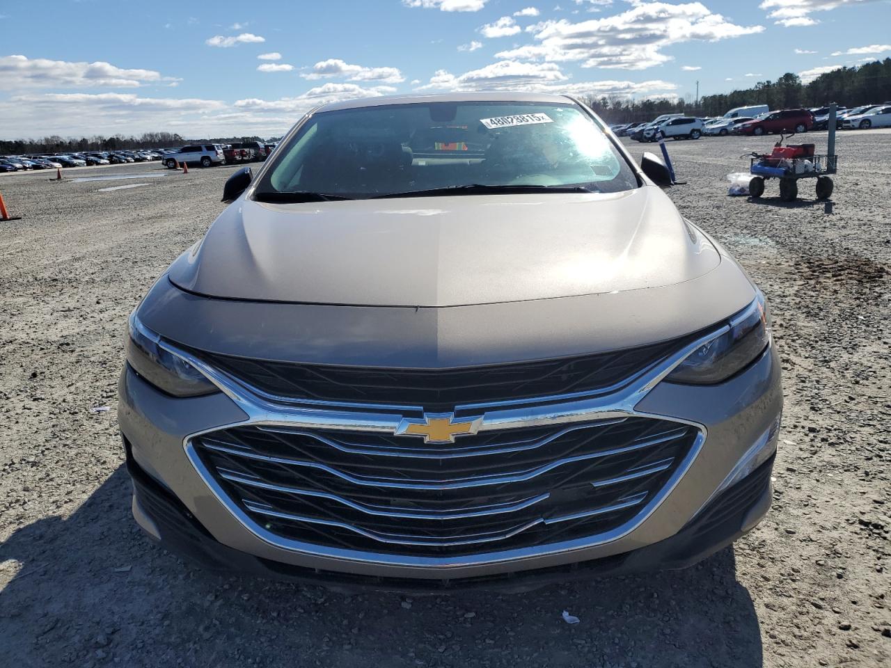 2022 CHEVROLET MALIBU LS VIN:1G1ZB5ST3NF211325