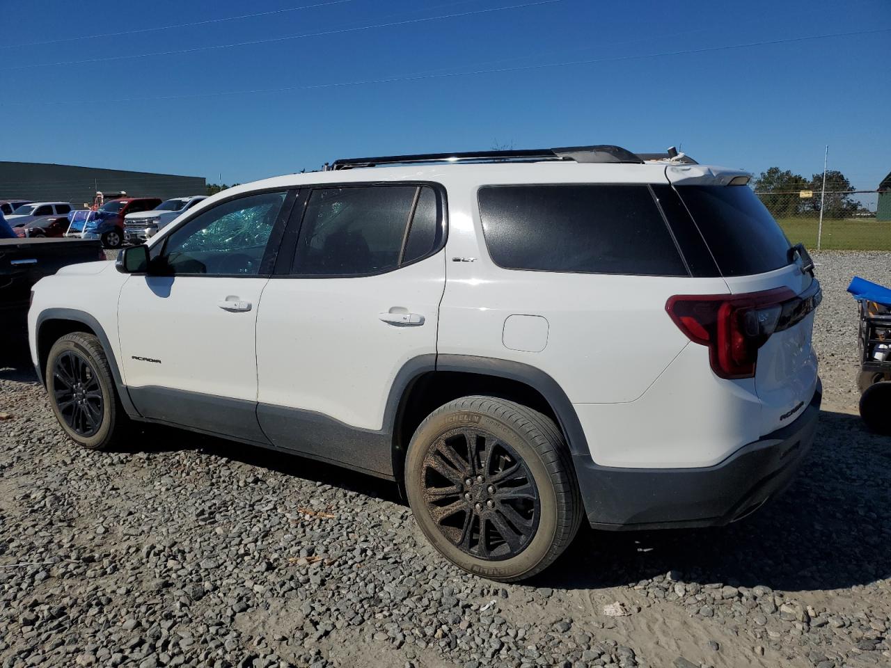 2022 GMC ACADIA SLT VIN:1GKKNMLS8NZ150248