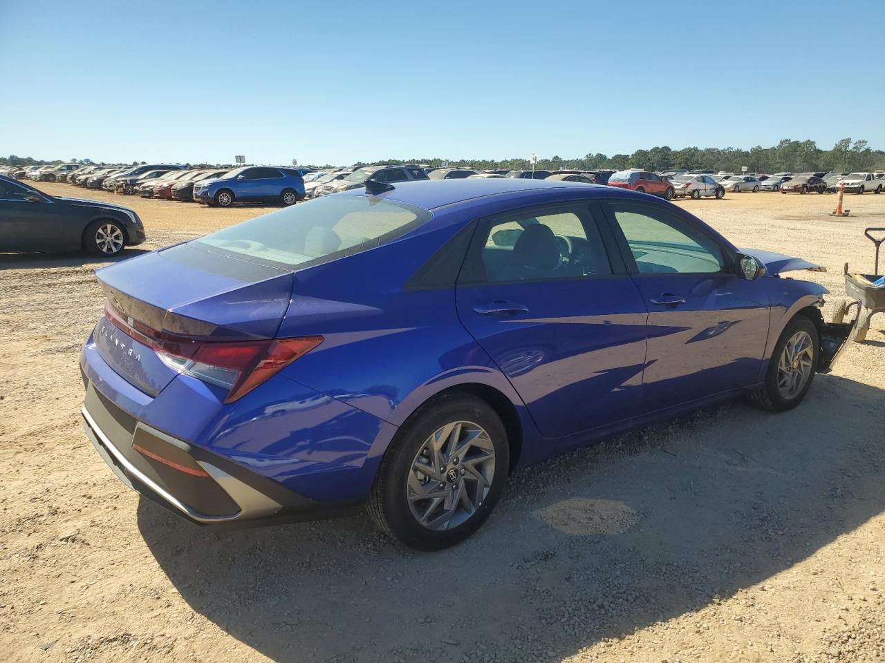 2024 HYUNDAI ELANTRA SEL VIN:KMHLM4DG4RU808224