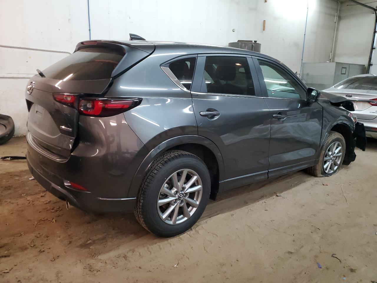 2024 MAZDA CX-5 PREFERRED VIN:JM3KFBCM3R0386158