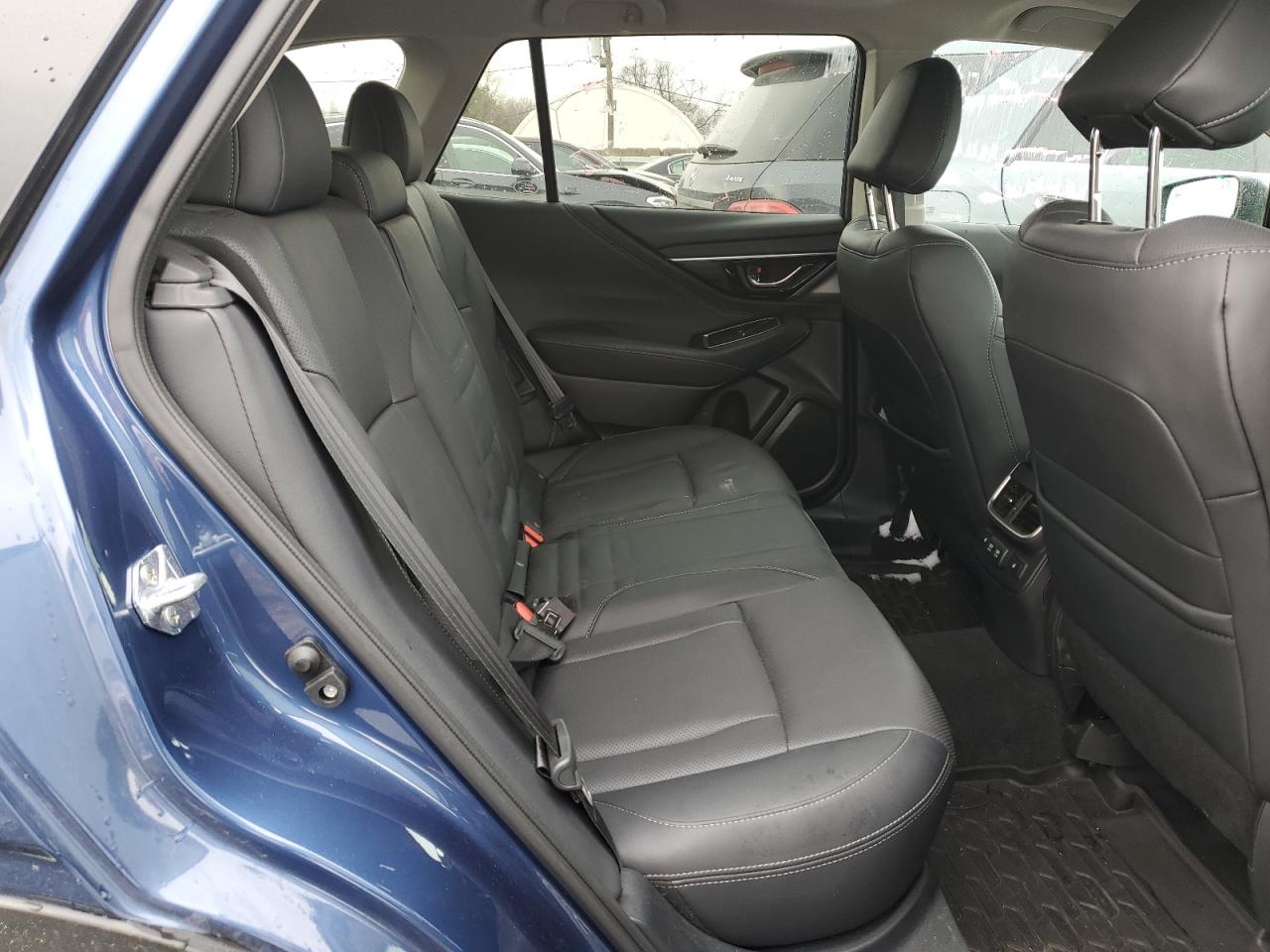 2022 SUBARU OUTBACK LIMITED VIN:4S4BTANC6N3228210