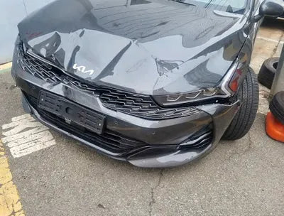 2022 Kia K5 KNAG6412BNA182717 VIN:KNAG6412BNA182717