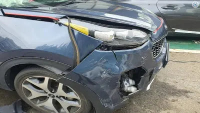 2016 Kia Sportage VIN: