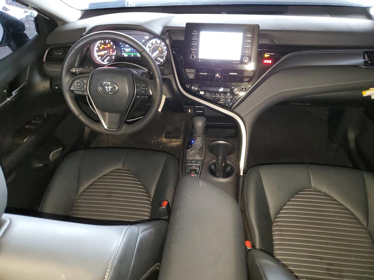 2023 TOYOTA CAMRY SE NIGHT SHADE VIN:4T1G11BK1PU103197