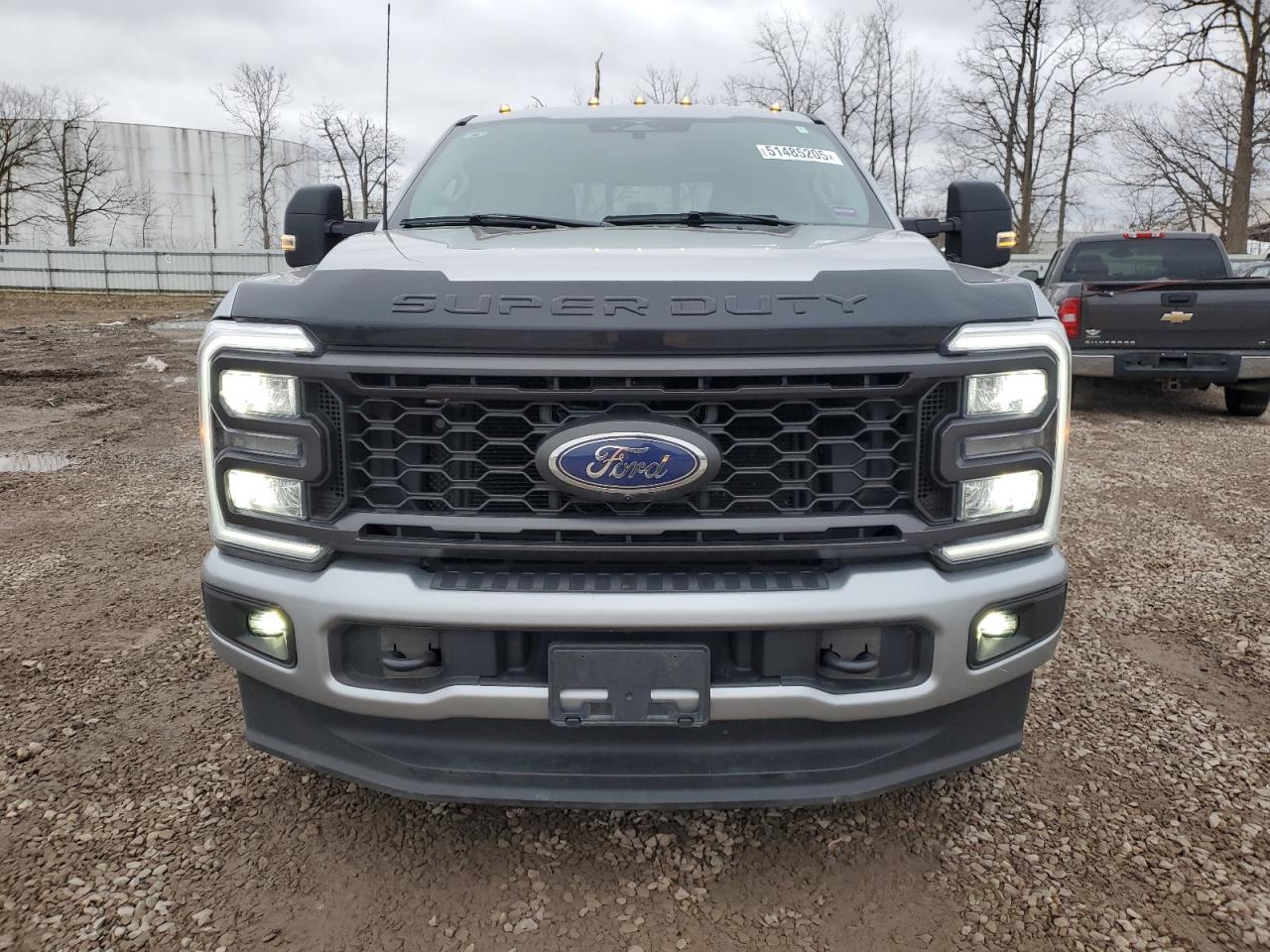 2023 FORD F350 SUPER DUTY VIN:1FT8W3BN4PED62051