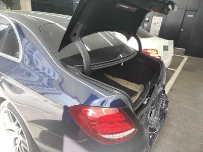 2017 Mercedes-Benz E 220 VIN: