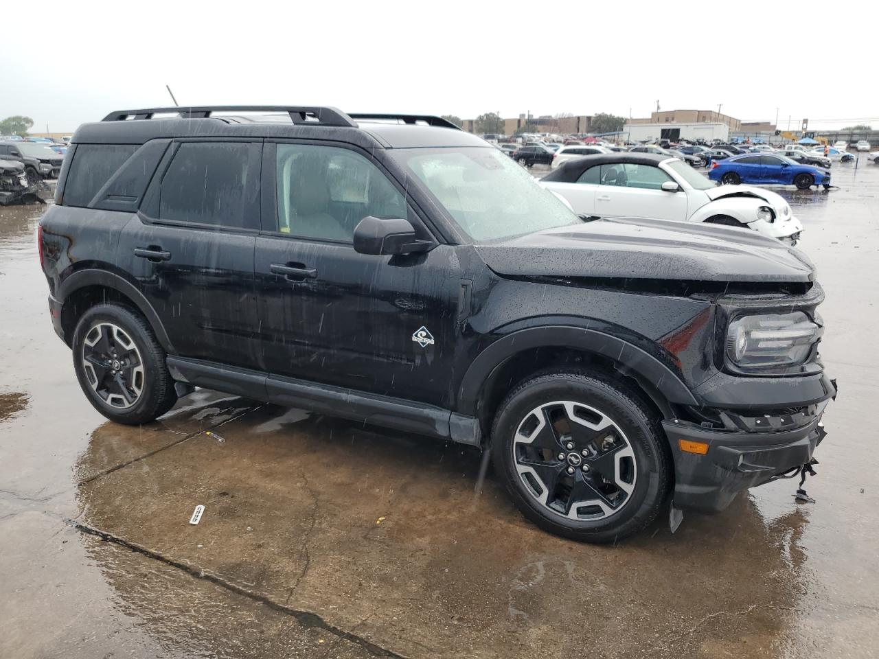 2023 FORD BRONCO SPORT OUTER BANKS VIN:3FMCR9C63PRD47156