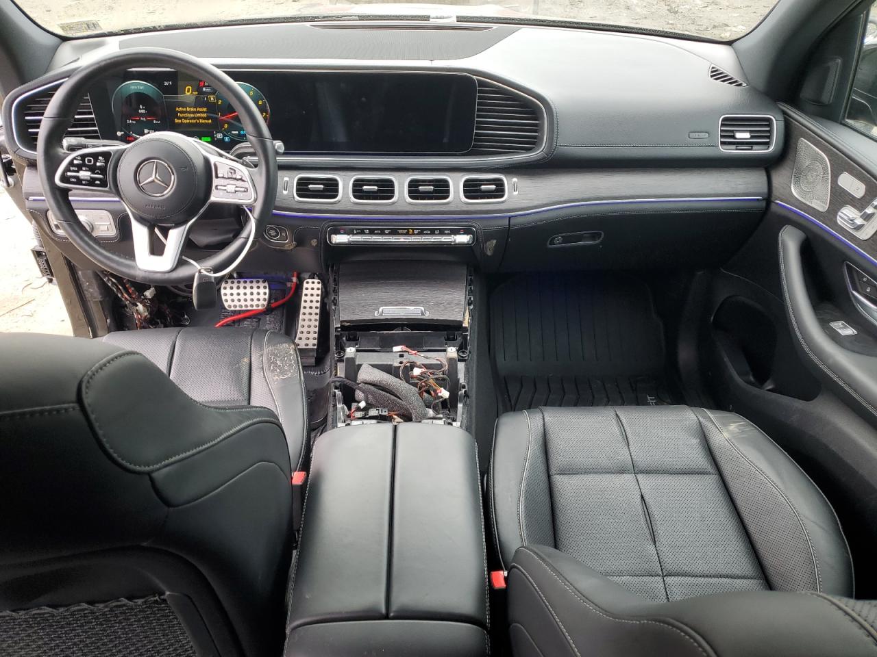 2022 MERCEDES-BENZ GLE 450 4MATIC VIN:4JGFB5KB8NA629017