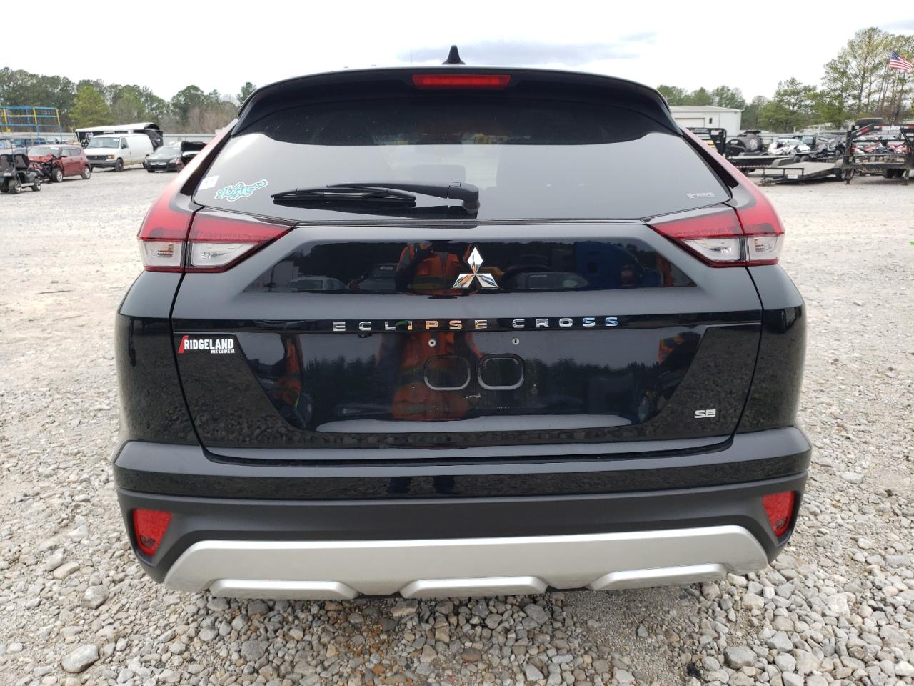 2023 MITSUBISHI ECLIPSE CROSS SE VIN:JA4ATWAA2PZ055216