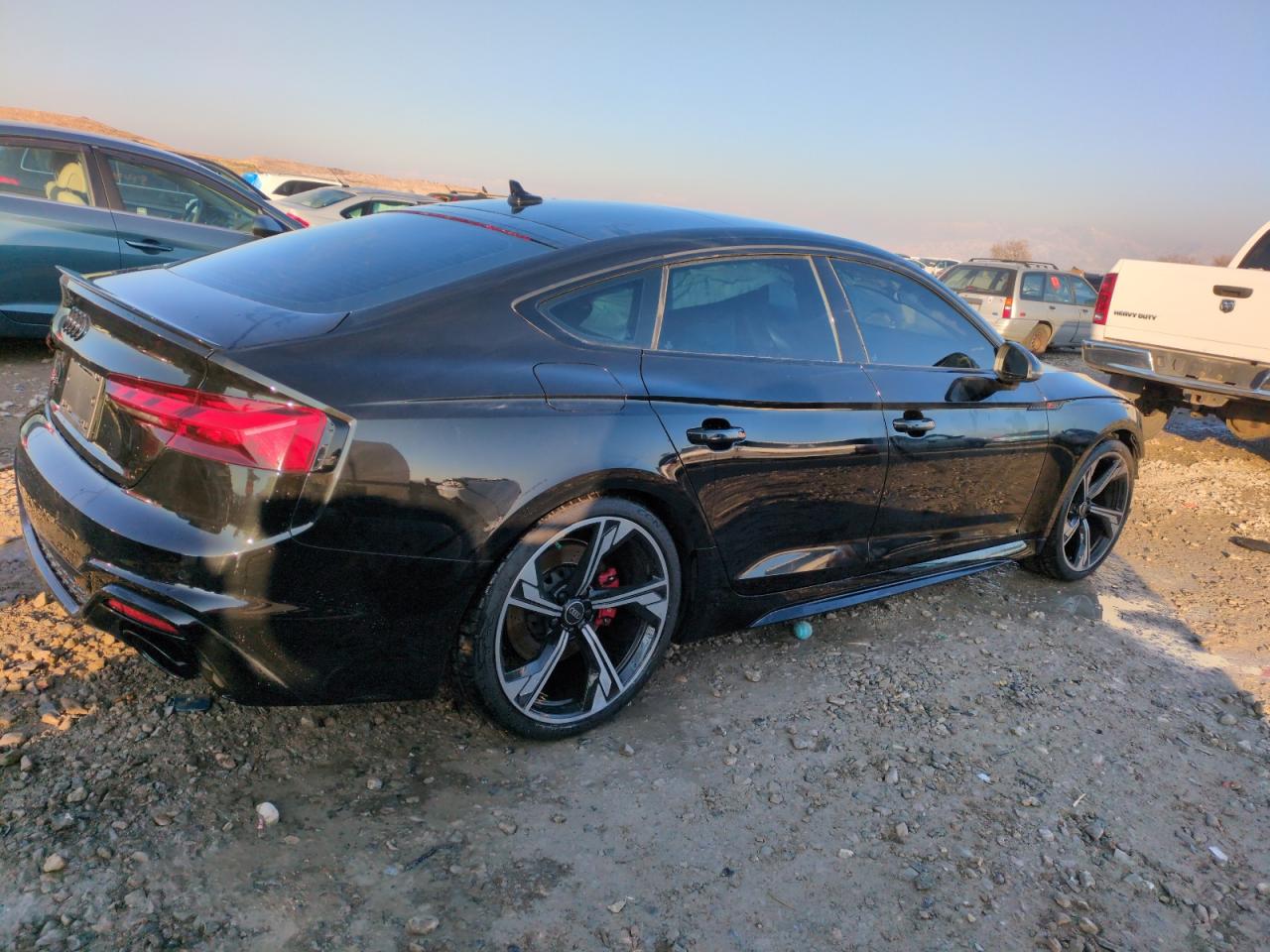 2022 AUDI RS5  VIN:WUAAWCF50NA901235