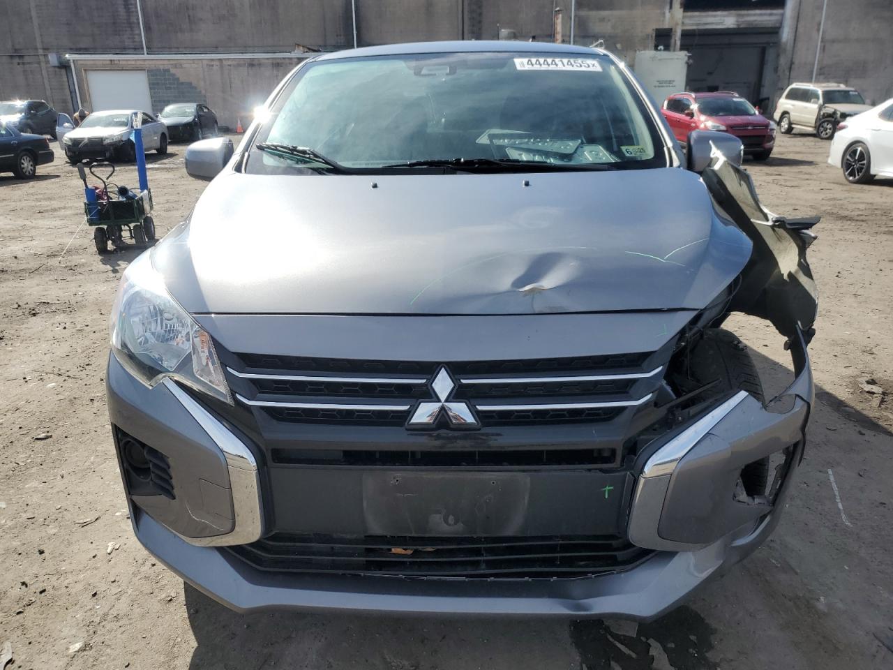 2022 MITSUBISHI MIRAGE G4 ES VIN:ML32FUFJ4NHF06010