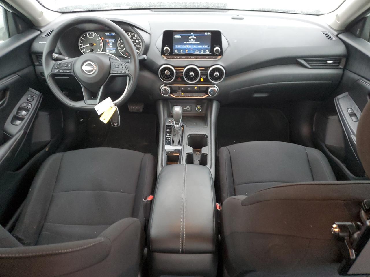 2024 NISSAN SENTRA S VIN:3N1AB8BV7RY288739