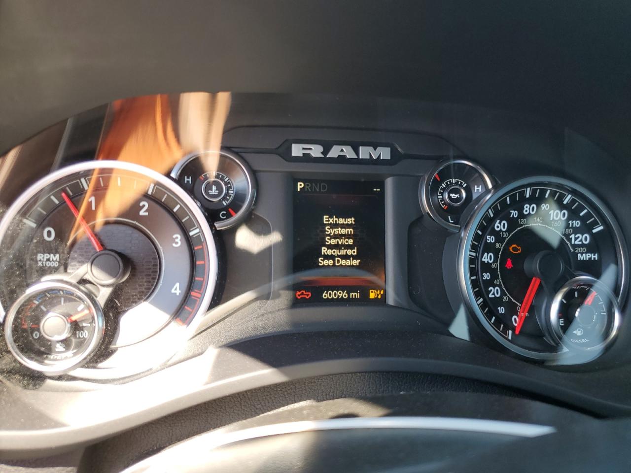 2022 RAM 2500 BIG HORN/LONE STAR VIN:3C6UR5DL5NG149412