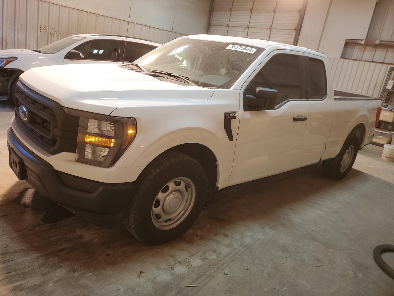 2023 FORD F150 SUPER CAB VIN:1FTEX1CB1PKF83987