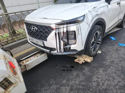 2019 Hyundai Santa FE KMHS381BDKU099649 VIN:KMHS381BDKU099649