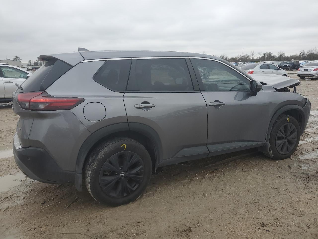 2023 NISSAN ROGUE SV VIN:JN8BT3BA7PW409003