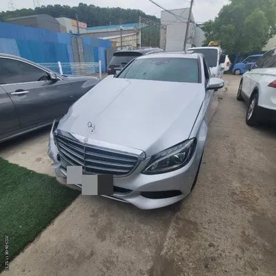 2014 Mercedes-Benz C 220 VIN: