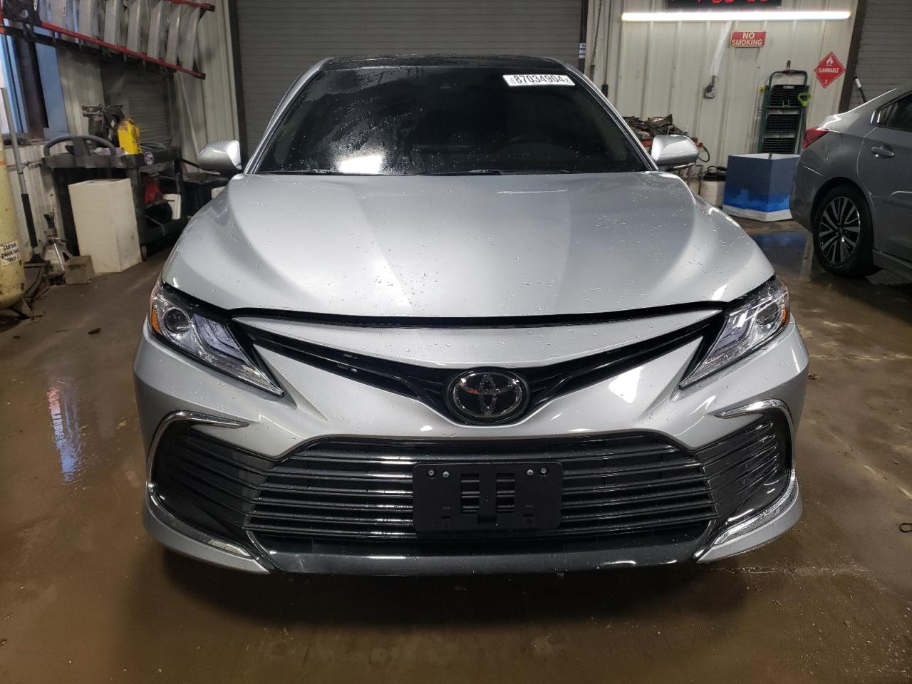 2024 TOYOTA CAMRY XLE VIN:4T1F11BK0RU108244