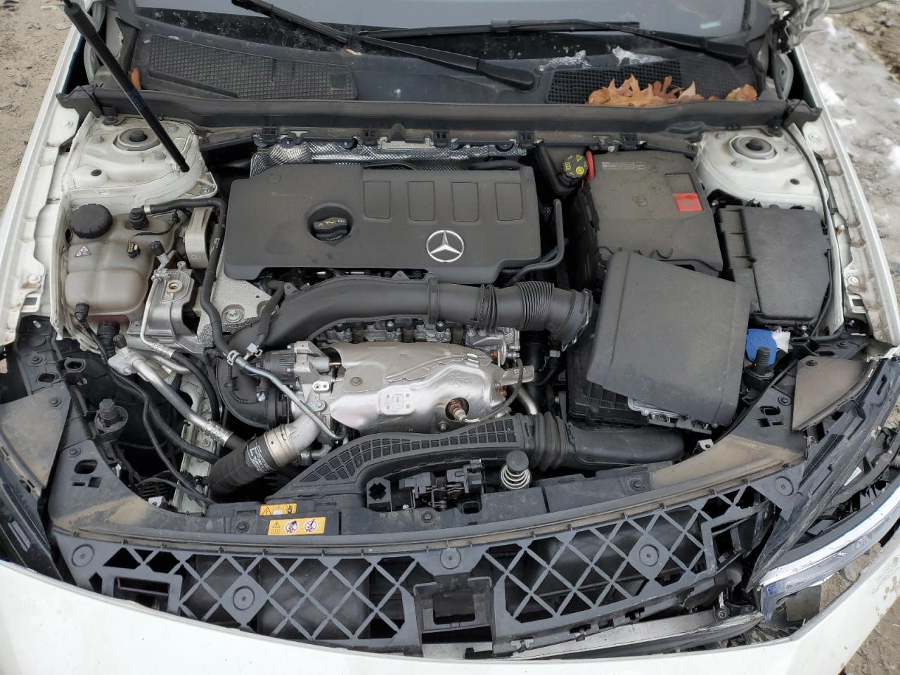 2022 MERCEDES-BENZ A 220 4MATIC VIN:JTMW1RFV4LD042733