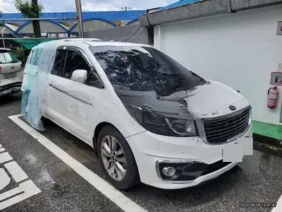 2014 Kia Carnival NONE VIN: