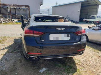 2016 Genesis G80 KMHGM41DDHU185495 VIN:KMHGM41DDHU185495