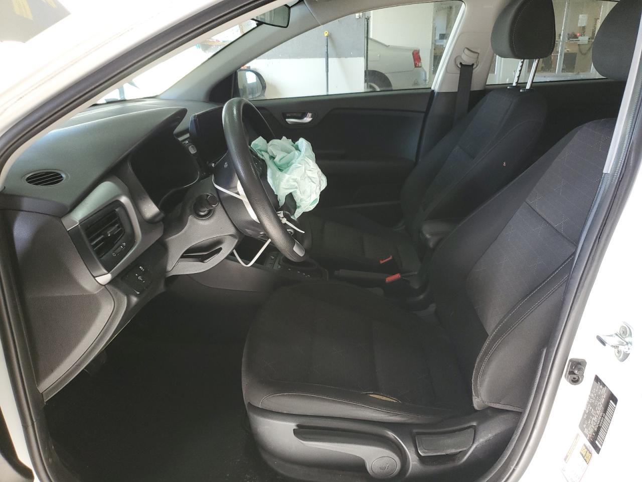 2022 KIA RIO LX VIN:3KPA24AD5NE482177