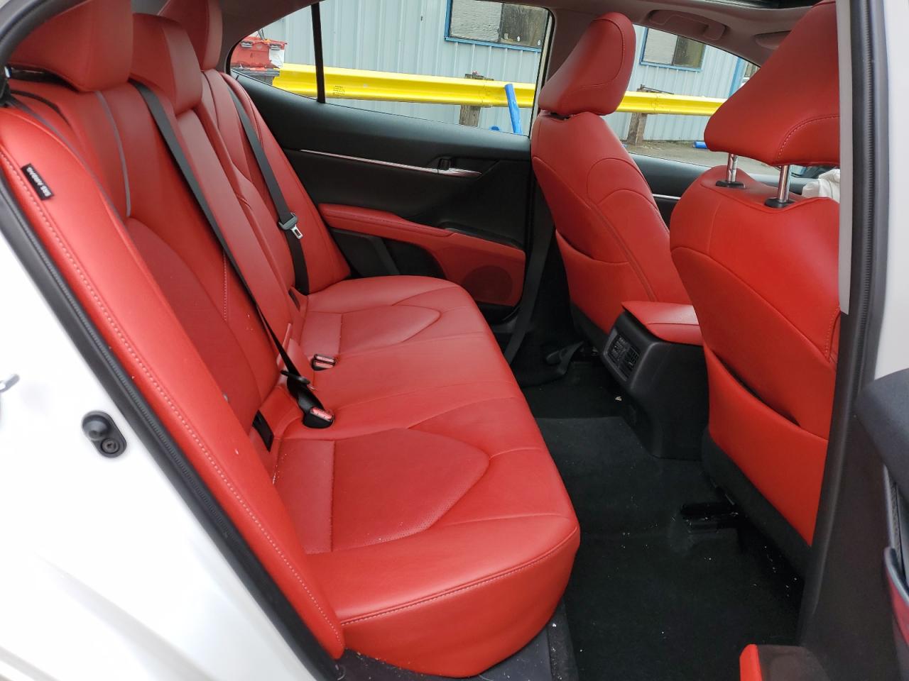 2023 TOYOTA CAMRY XSE VIN:4T1K61BK3PU090674