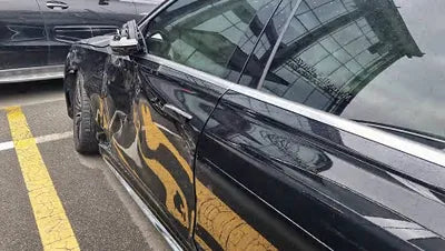 2021 Mercedes-Benz S 400 W1K6F3DB0MA015206 VIN:W1K6F3DB0MA015206