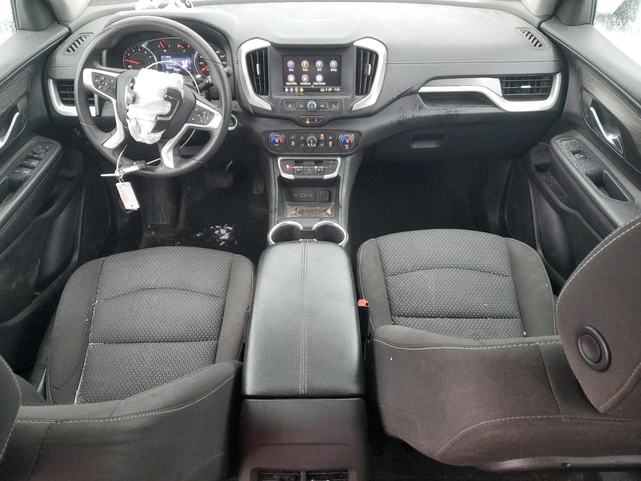 2022 GMC TERRAIN SLE VIN:3GKALTEVXNL105662