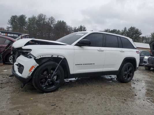 2023 JEEP GRAND CHEROKEE LAREDO VIN:1C4RJHAG6PC609147